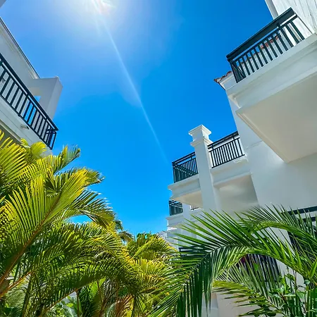 Parque Del Sol Aparthotel 4*