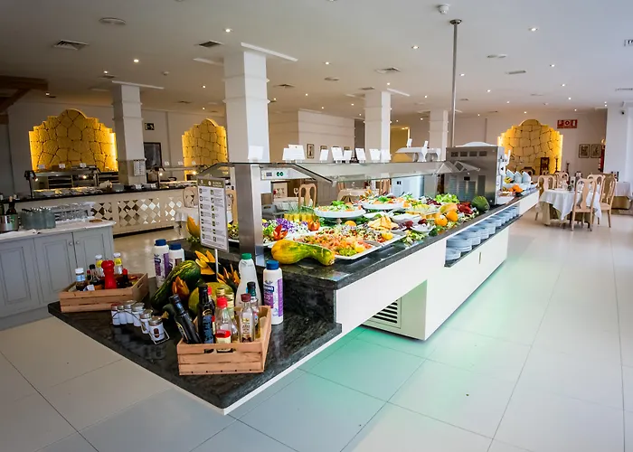 Parque Del Sol Aparthotel 3*