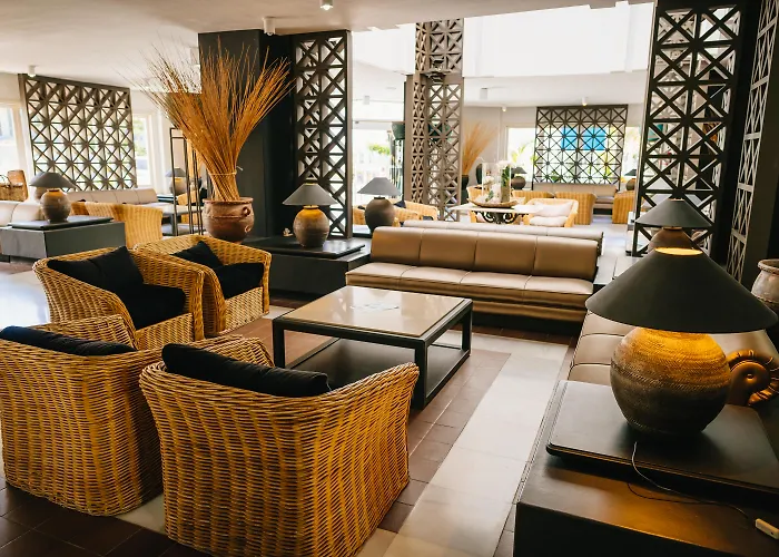 Parque Del Sol Apart Otel