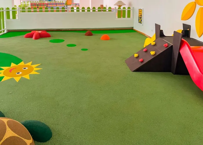 Parque Del Sol Costa Adeje