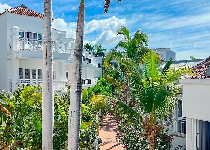 Parque Del Sol 3* Costa Adeje