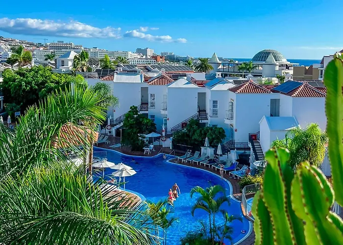 Aparthotel Parque Del Sol Costa Adeje (Tenerife)