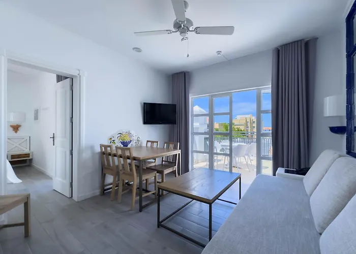 Parque Del Sol Aparthotel Costa Adeje (Tenerife)