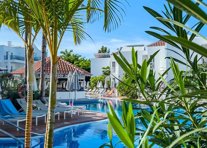 Aparthotel Parque Del Sol 3*