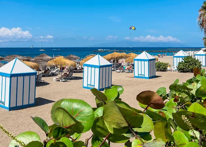 Parque Del Sol Costa Adeje