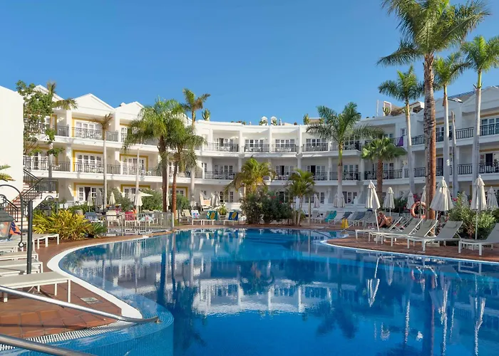 Aparthotel Parque Del Sol