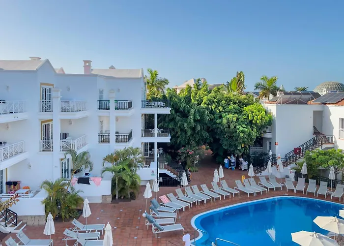 Aparthotel Parque Del Sol