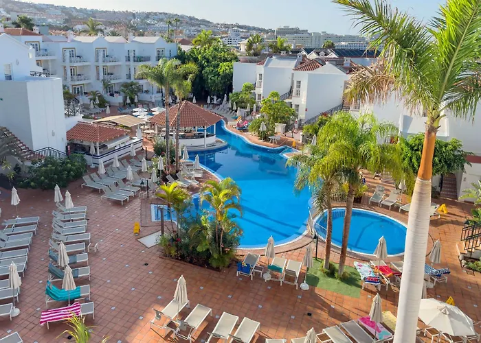 アパートホテル Parque Del Sol 3*