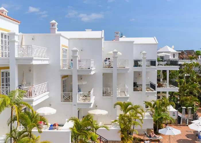 Parque Del Sol Costa Adeje