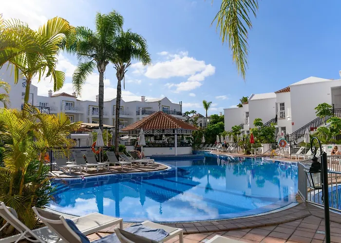 Parque Del Sol Costa Adeje (Tenerife)