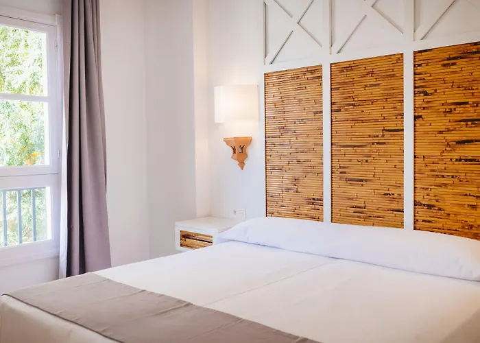 Apart Otel Parque Del Sol 3*