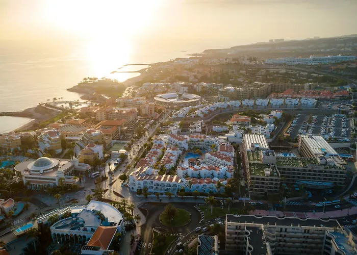 Aparthotel Parque Del Sol Costa Adeje (Tenerife)