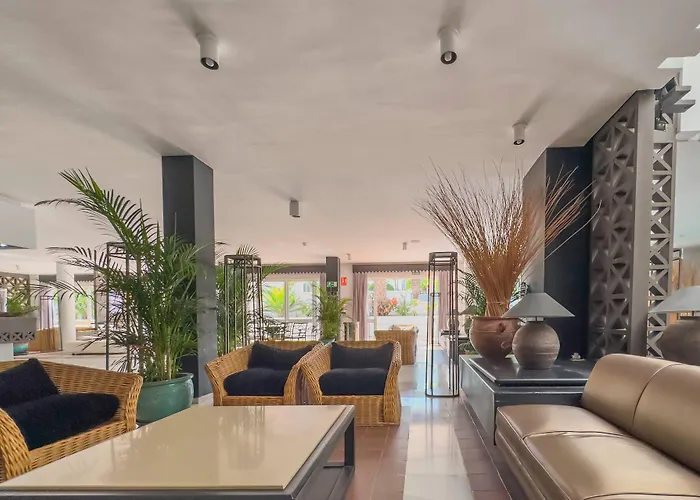 Parque Del Sol Costa Adeje