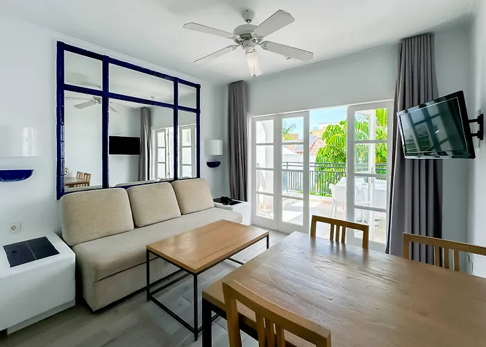 Parque Del Sol 3* Costa Adeje