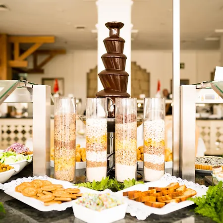 Parque Del Sol Appart hôtel Costa Adeje (Tenerife)