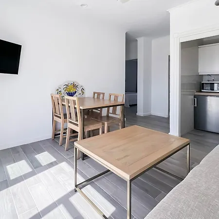 Parque Del Sol Appart hôtel