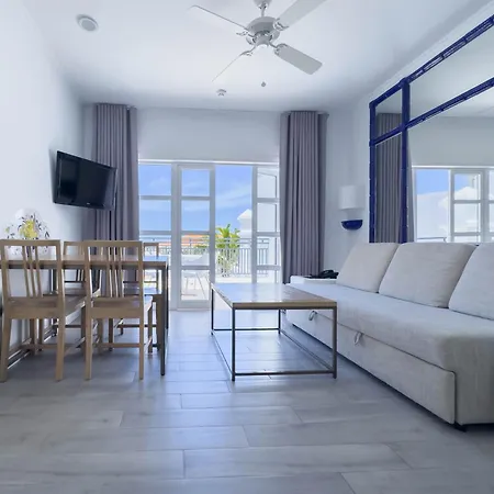 Appart hôtel Parque Del Sol