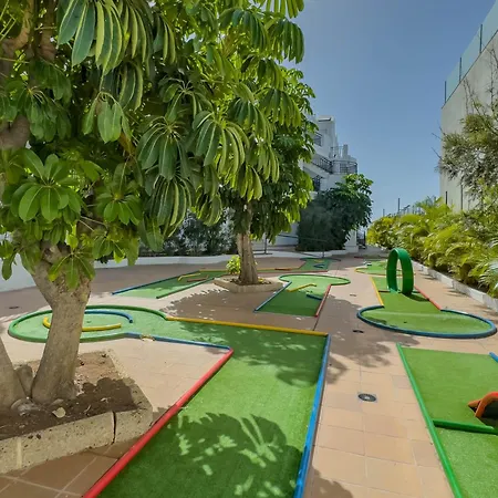 Parque Del Sol Appart hôtel Costa Adeje (Tenerife)