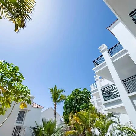 Appart hôtel Parque Del Sol Costa Adeje (Tenerife)