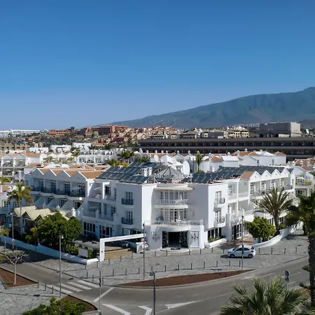 Parque Del Sol Appart hôtel