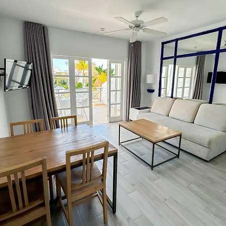 Appart hôtel Parque Del Sol Costa Adeje (Tenerife)