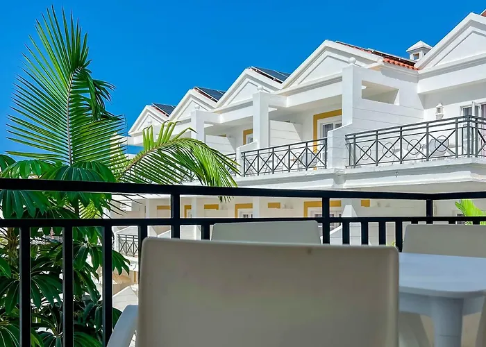 Parque Del Sol Ξενοδοχείο με διαμερίσματα